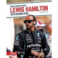 Lewis Hamilton by Harold P. Cain (Broché)