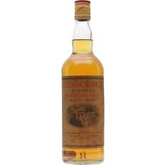 Glenmorangie 10 Year Old Bot.1980s Highland Whisky 70cl