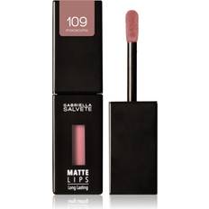 Matte Lips - Flytande Läppstift