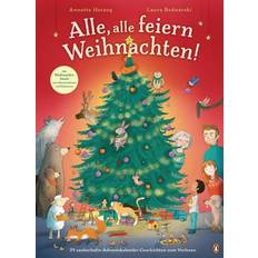 Alle, alle feiern Weihnachten!