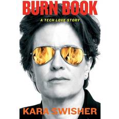 Burn Book: A Tech Love Story (Inbunden)