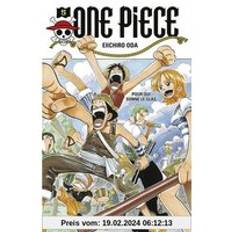 One piece Édition originale Vol.05 (Geheftet)