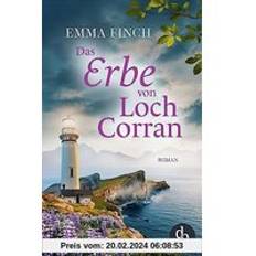 Das Erbe von Loch Corran Pocketbok (Häftad)