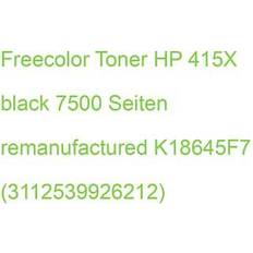 Freecolor toner 415x black