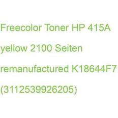 Freecolor toner 415a yellow