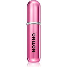 Notino Travel Collection atomiser refillable atomiser Hot pink 5ml