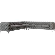 L-shape Corner Chesterfield Bixby