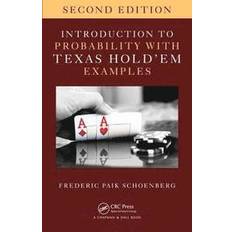 Introduction to Probability with Texas Hold 'em Examples (Häftad)