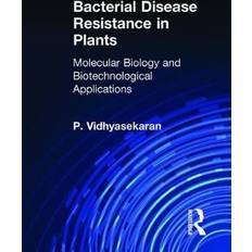 Tamil Bøger Bacterial Disease Resistance in Plants: Molecular. Bog, Hardback, Engelsk (Indbundet)