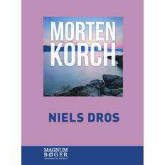 Niels DrosStorskrift Morten Korch 9788728588994