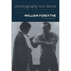 William Forsythe Senta Driver 9781138173620 (Indbundet)