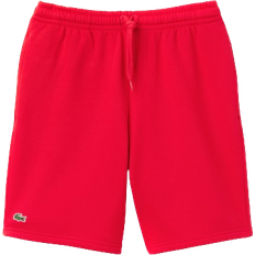 Tennis Shorts Lacoste Sport Tennis Fleece Shorts Men - Red