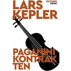 Paganinikontrakten Paperback, Dansk (Hæftet)