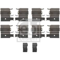 Friction Breaking Febi Brake Lining Set 182543