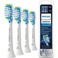Philips Original C3 Premium Plaque Defence Standard Sonic Toothbrush Heads
