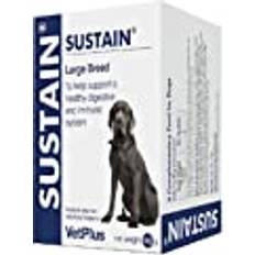 Animali domestici VetPlus Sustain Large Breed 30 Bustine