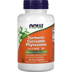 Now Foods Turmeric Curcumin Phytosome With Meriva, 60