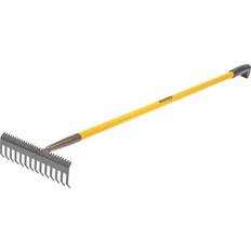 Sharp Edge Soil Rake