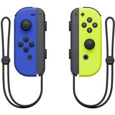 Gelb Game-Controllers Nintendo Switch Joy-Con Pair - Blue/Yellow