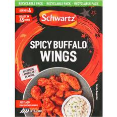 Schwartz Spicy Buffalo Wings