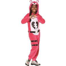Fun Kids Fortnite Cuddle Team Leader Costume