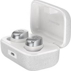 Sennheiser Momentum 4 True Wireless white silver