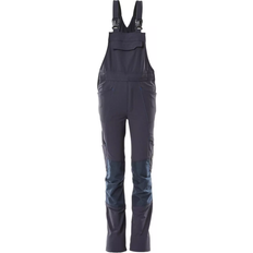 OEKO-TEX Overalls Mascot Junior Accelerate Overalls - Dark Marine (18969-311-010)