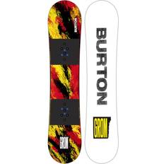 Burton snowboard 2024 Burton Grom Ketchup Snowboard 2024