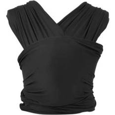 Ergobaby Aura Baby Wrap Pure Black