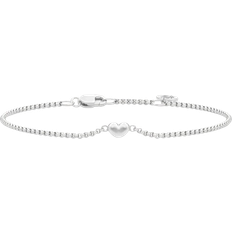 Julie Sandlau Love Bracelet - Silver