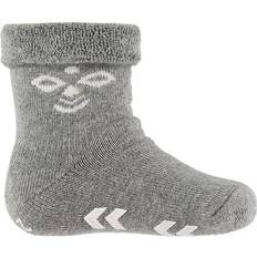 Snubbie Socks - Grey Melange (122406-2006)