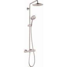 Hansgrohe Shower Systems Hansgrohe Raindance S (27115821) Nickel