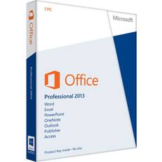 Microsoft Office professional 2013