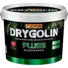 Maling Jotun Drygolin Pluss Lasurmaling Base 9L