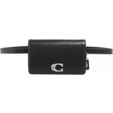 Coach Bandit Belt Bag - Silver/Black