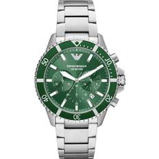 Watches Emporio Armani World Explorer (AR11500)