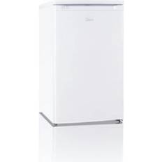 E Under Counter Freezers Midea MDRU129FZE01 White