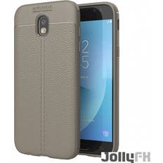JollyFX Litchi Pattern Case for Galaxy J5 2017 J530