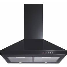 CDA Extractor Fans CDA ECH63BL 90cm, Black