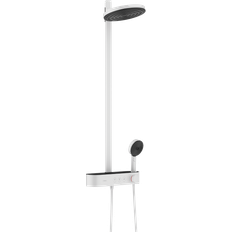 Hvit Takdusjsett Hansgrohe Pulsify S Showerpipe 260 2jet (24240700) Hvit