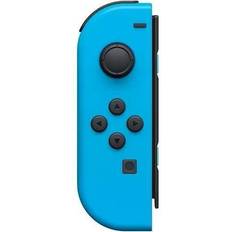 Nintendo Switch Gamepads Nintendo Joy-Con Left Controller (Switch) - Blue