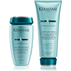 Kerastase resistance duo Kérastase Resistance Bain Force Architect Duo