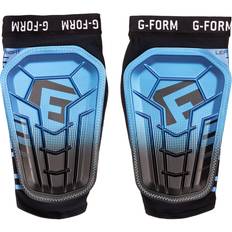 Pro-S Vento Shin Guards Sapphire Pearl