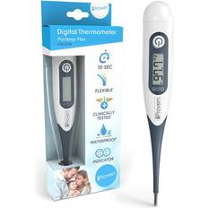 Fever Thermometers iProvèn Oral & Rectal Thermometer with Flexible Tip