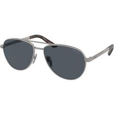 Prada sunglass Prada Hombre Sunglass PR A54S - Gunmetal