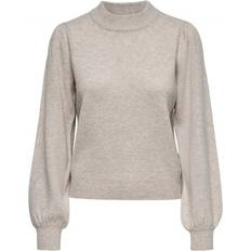  Knitted Sweater - Grey/Chateau Grey