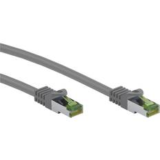 Goobay S/FTP CAT 8.1 RJ45 - RJ45 M-M 0.2m