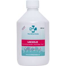 Laxolja 500ml Svenska Djurapoteket Salmon Oil