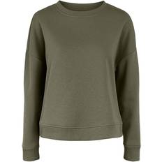 Pieces Chilli Sweatshirt - Deep Lichen Green