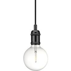 Nordlux avra Nordlux Avra Black Pendant Lamp 5.1cm